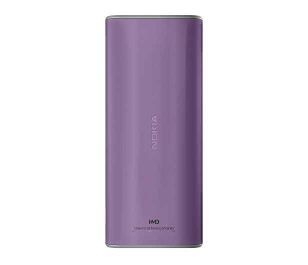 HMD Nokia 105 (2024) purpurowy - 1318322 - zdjęcie 3